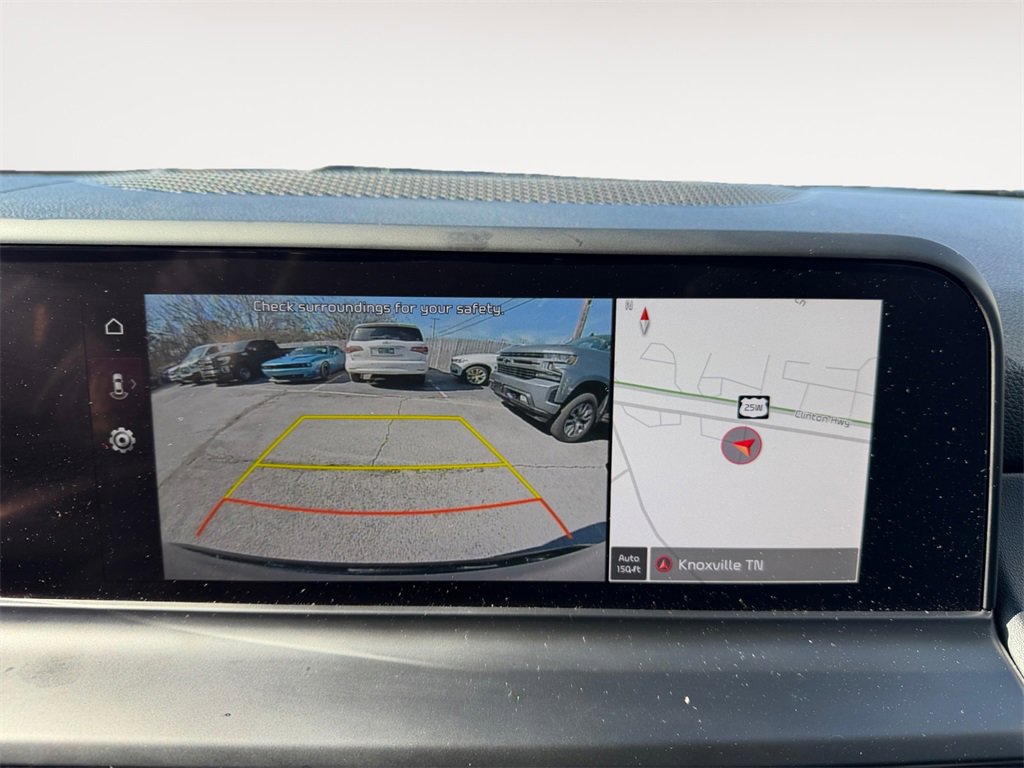 Used 2024 Kia Seltos EX image 9