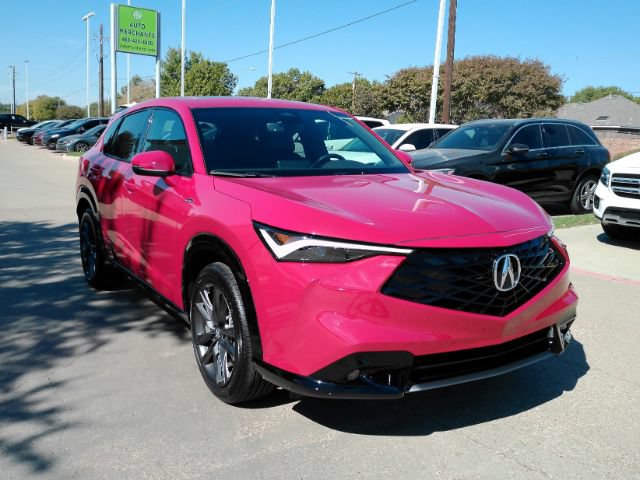 Used 2026 Acura ADX A-Spec FWD image 4