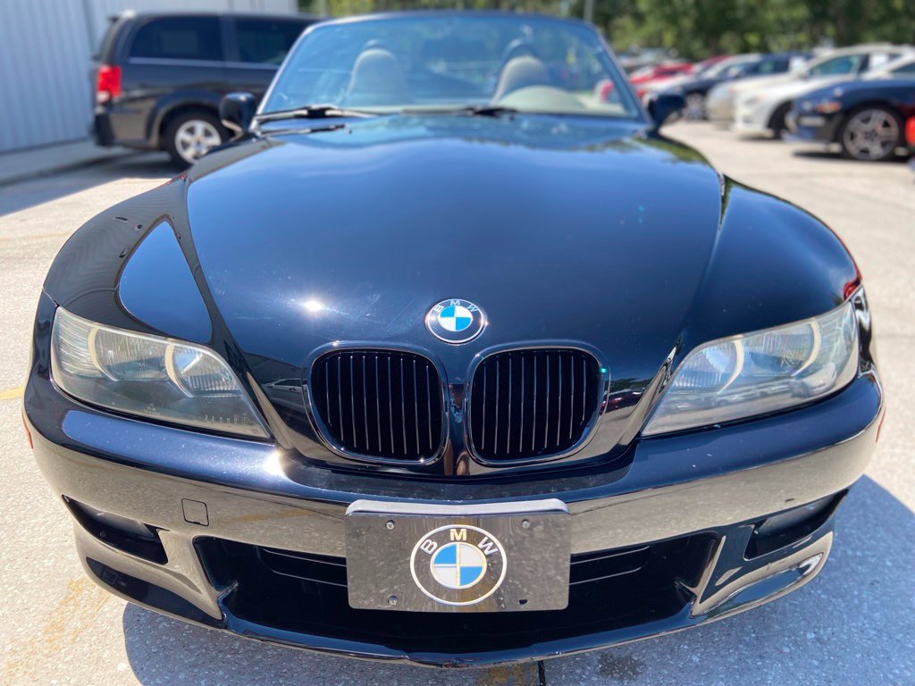 Used 2002 BMW Z3 3.0i RWD image 21