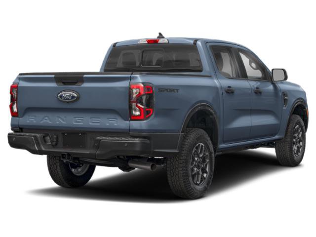 New 2025 Ford Ranger XLT w/ FX4 Off-Road Package AWD/4WD image 2