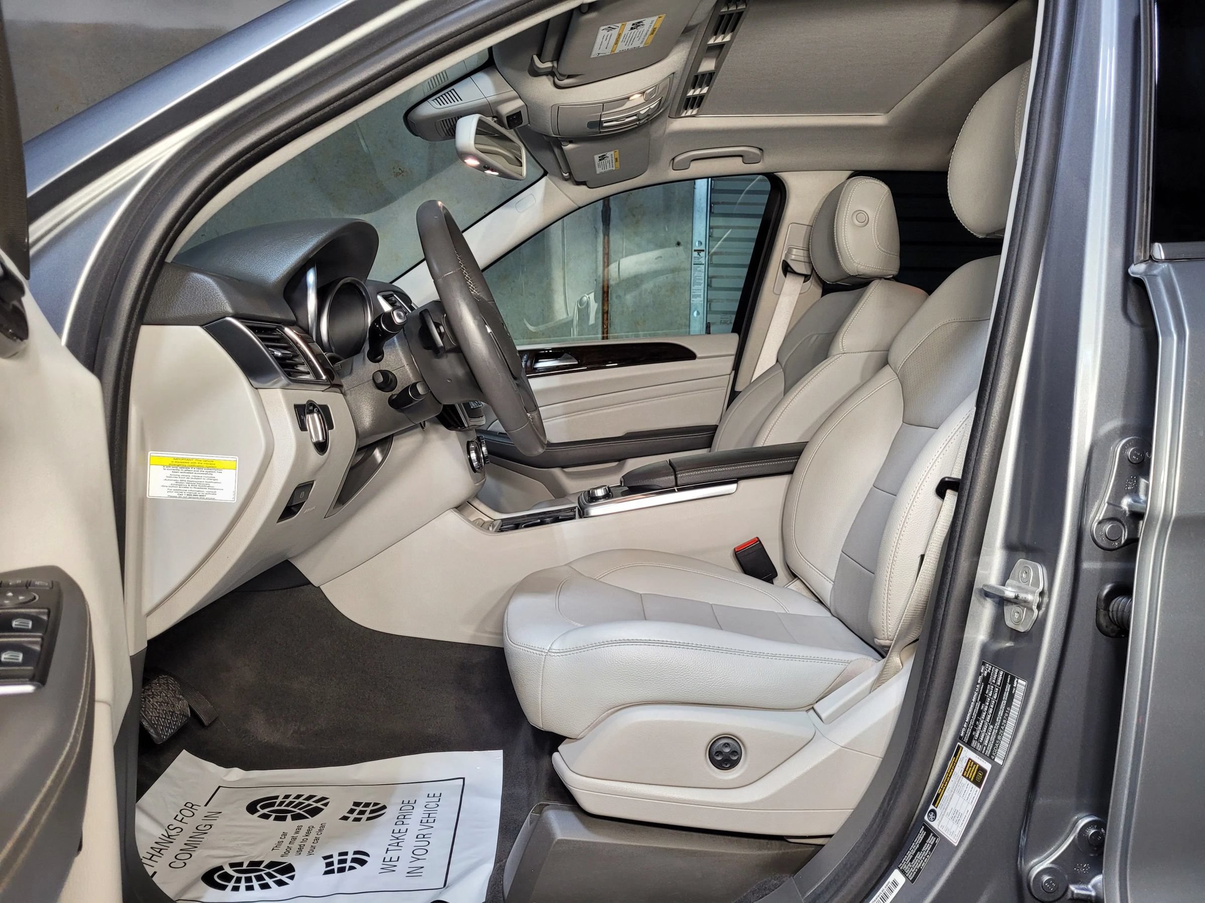 Used 2014 Mercedes-Benz ML 350 2WD w/ Premium 1 Package image 20