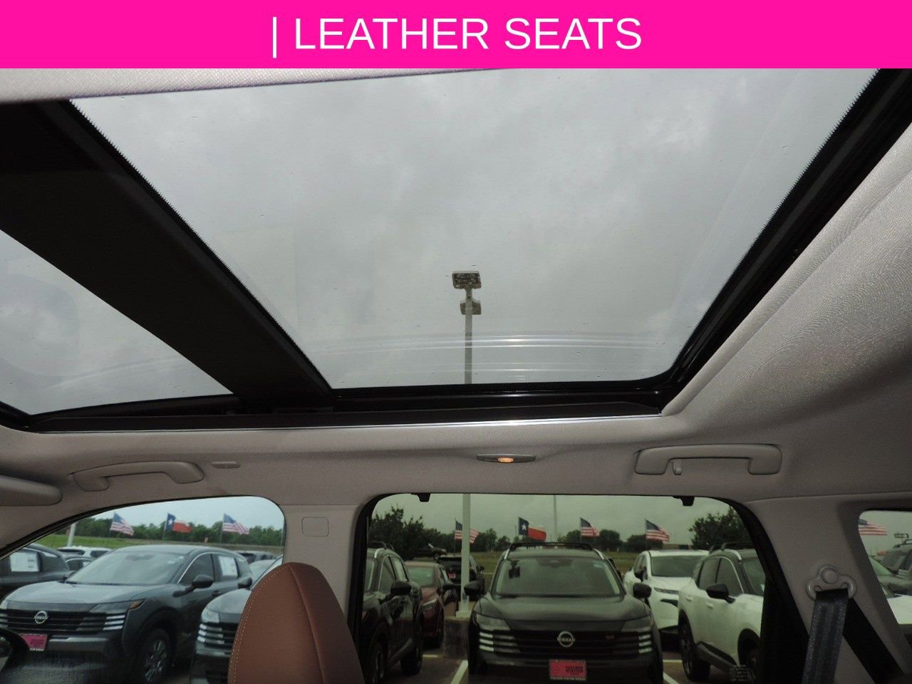 Used 2024 Nissan Rogue Platinum w/ Platinum Premium Package image 20