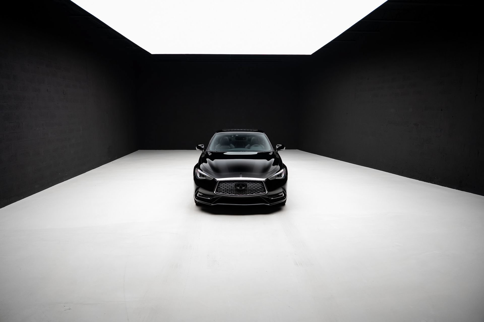 Used 2019 INFINITI Q60 3.0t Luxe AWD/4WD image 83