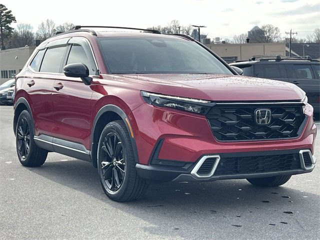 Used 2024 Honda CR-V Sport Touring image 40