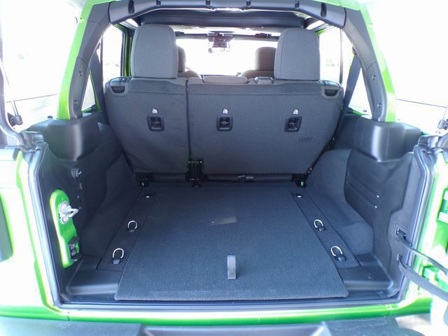 New 2026 Jeep Wrangler Unlimited Sport AWD/4WD image 7