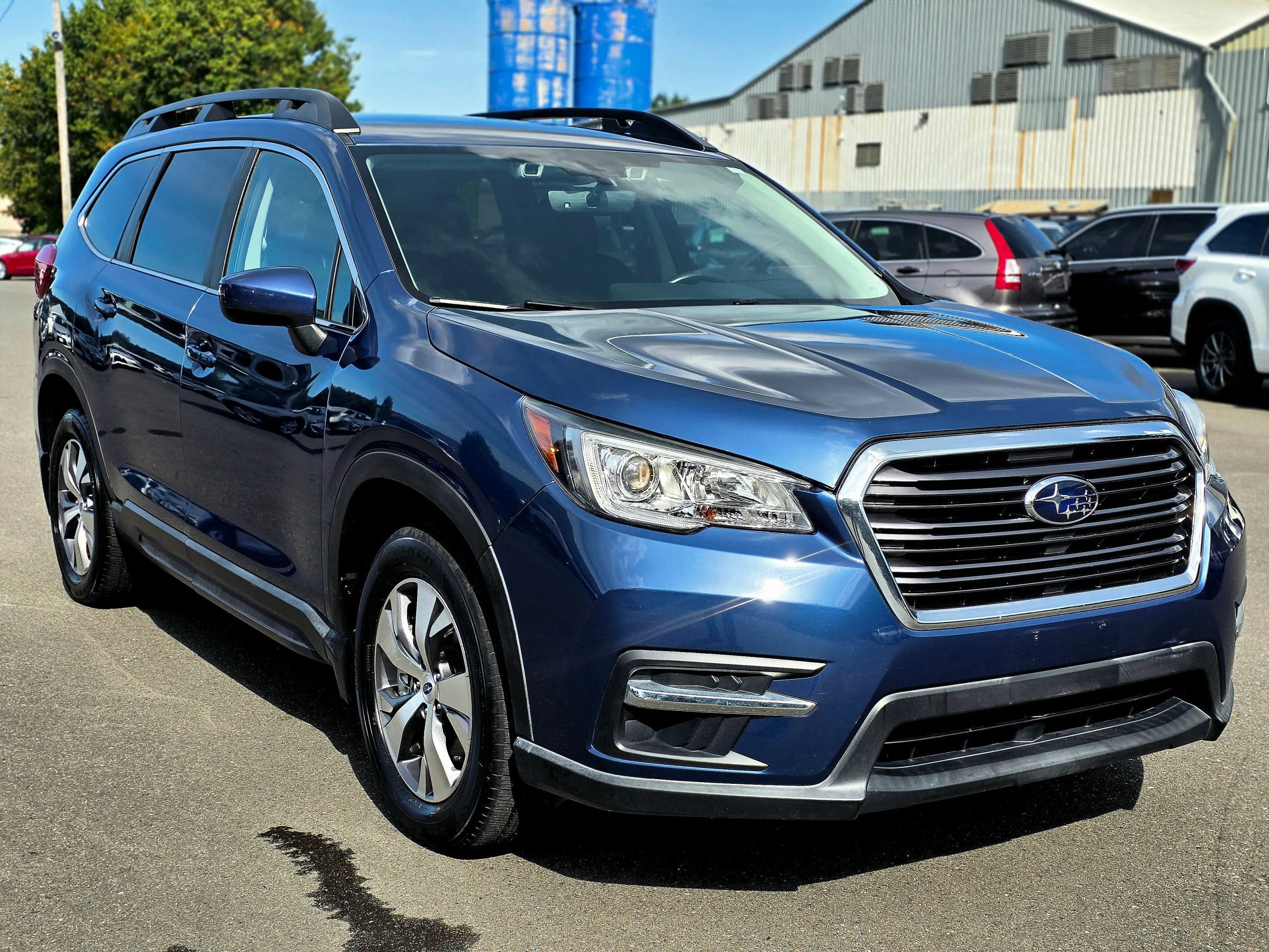 Used 2020 Subaru Ascent Premium w/ Convenience Package