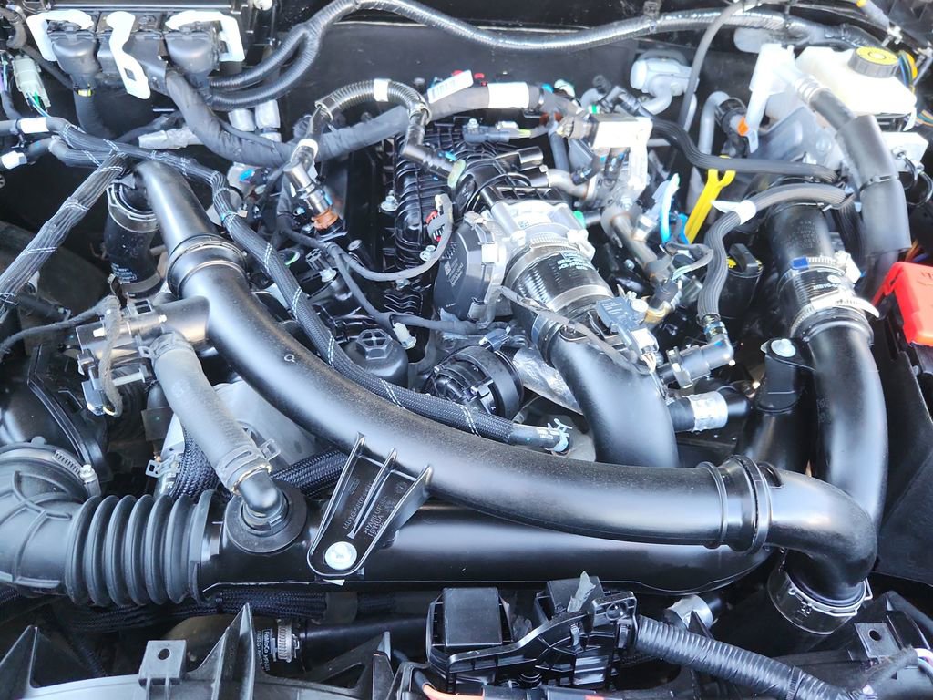 Used 2022 Ford Bronco Wildtrak image 16