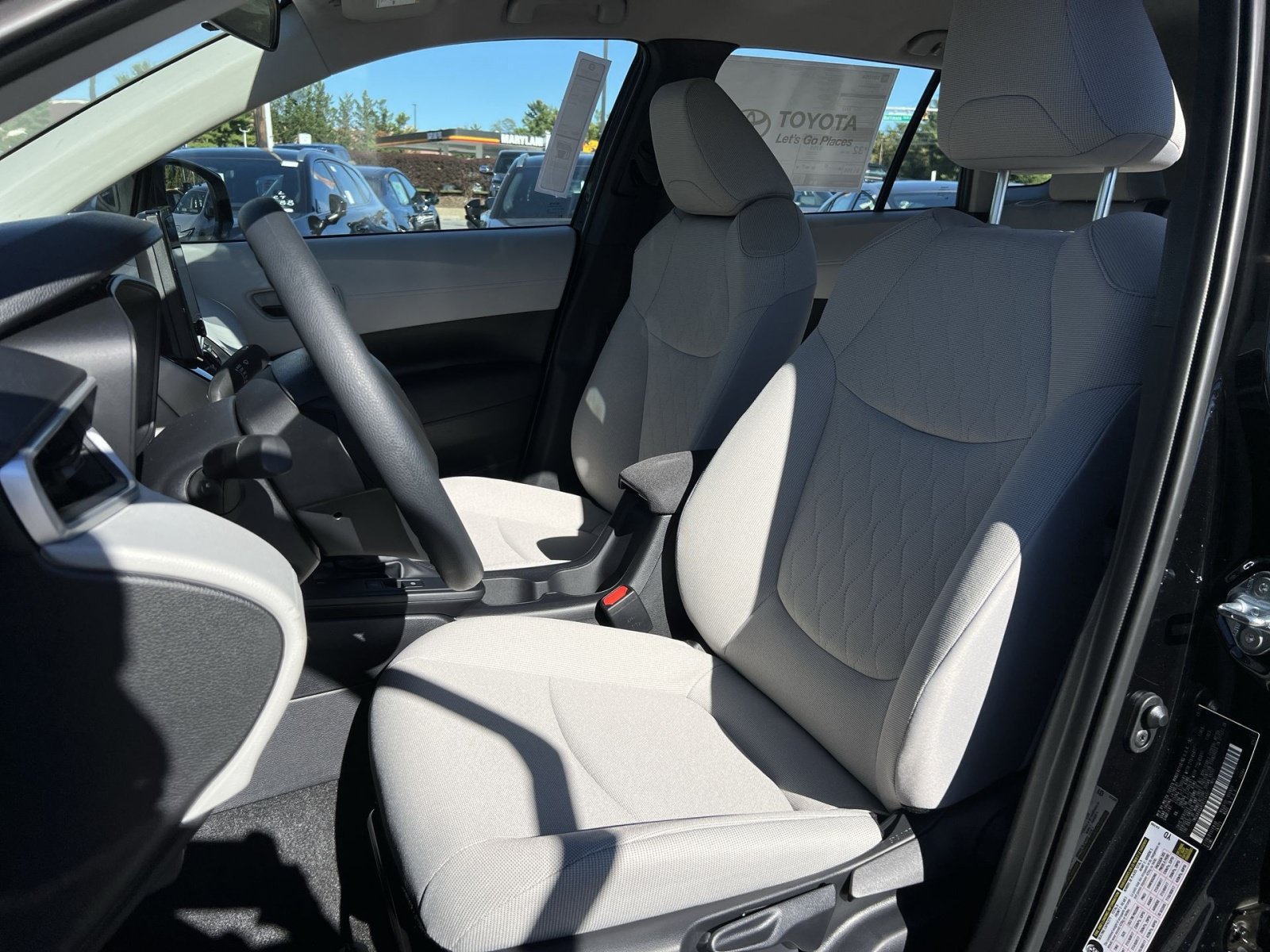 New 2026 Toyota Corolla Cross L FWD image 13