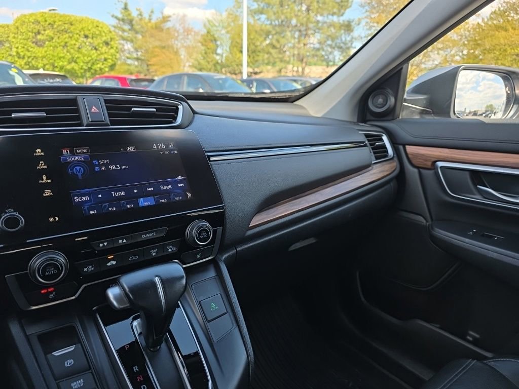 Used 2019 Honda CR-V EX-L image 17