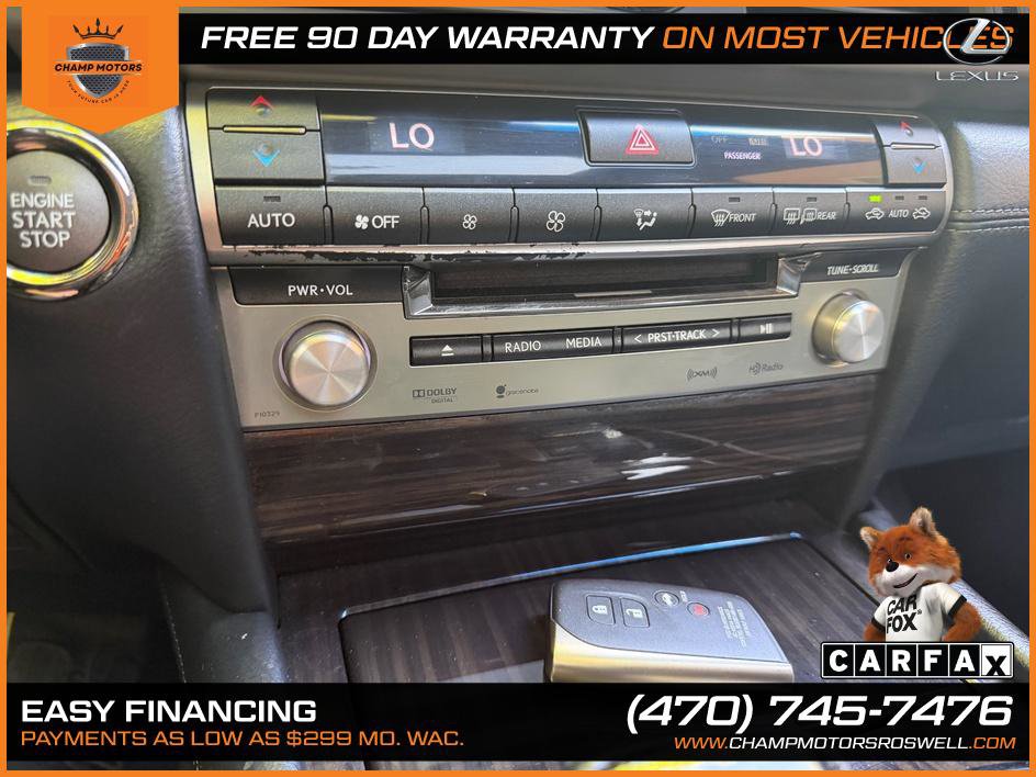 Used 2013 Lexus LS 460 w/ Comfort Pkg RWD image 25