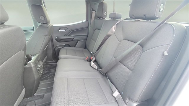 New 2026 GMC Canyon Elevation image 22