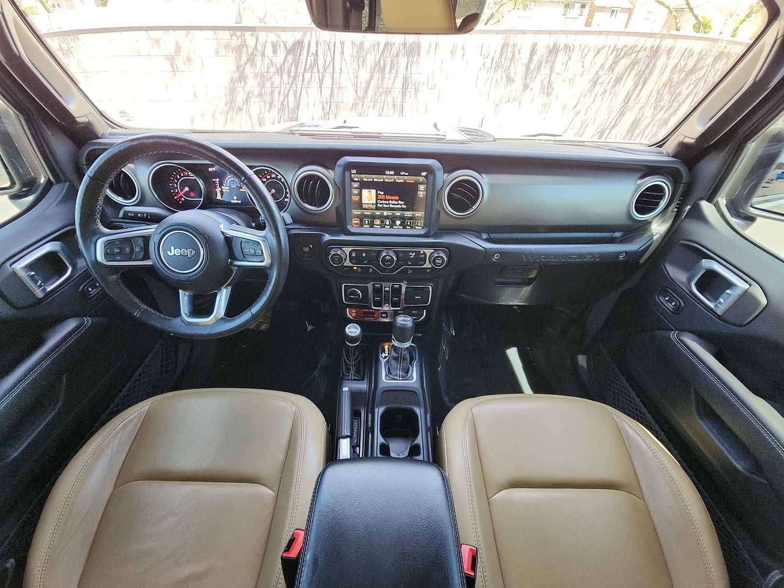 Used 2019 Jeep Wrangler Unlimited Rubicon AWD/4WD image 20