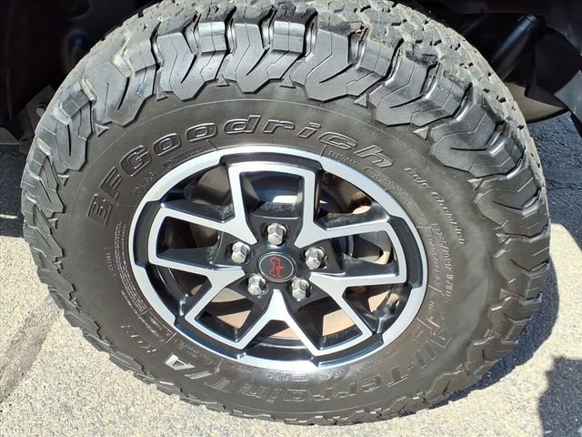 Certified 2024 Jeep Wrangler Unlimited Rubicon image 9