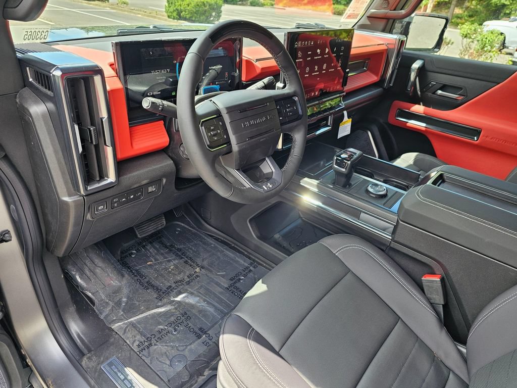 New 2026 GMC Hummer EV 3X w/ Carbon Fiber Edition Package AWD/4WD image 20