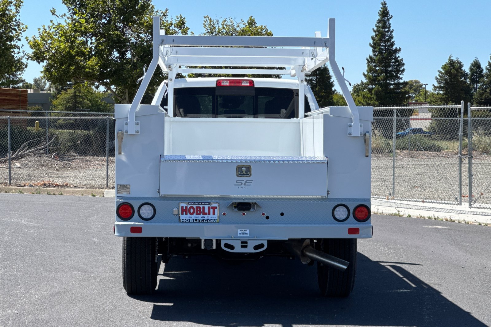 New 2026 RAM 2500 Tradesman RWD image 4