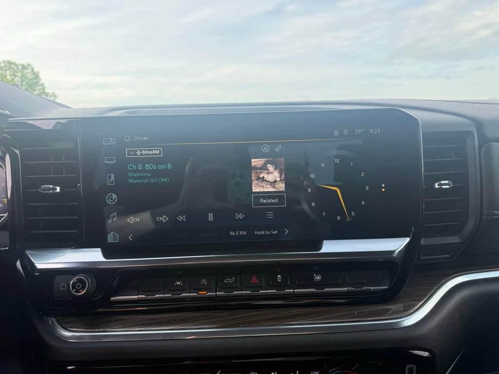 Used 2023 Chevrolet Silverado 1500 LT AWD/4WD image 35