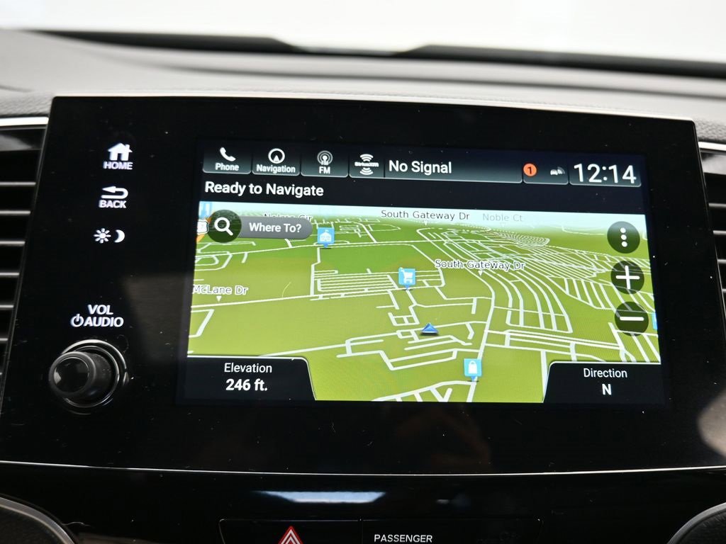 Used 2023 Honda Passport Elite image 20