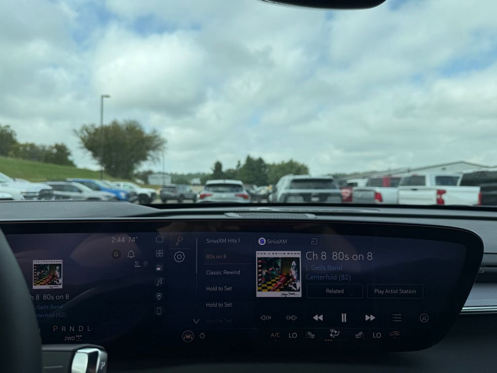 New 2026 Buick Enclave Sport Touring w/ Power Package image 33