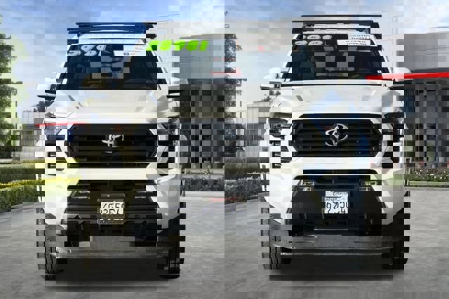 Certified 2024 Toyota Tacoma SR5 image 11