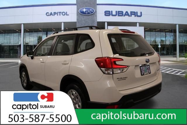 Used 2023 Subaru Forester AWD/4WD image 6
