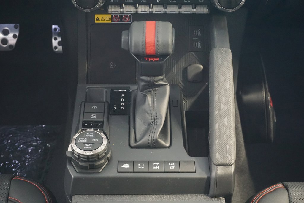 New 2026 Toyota Tacoma TRD Pro image 32