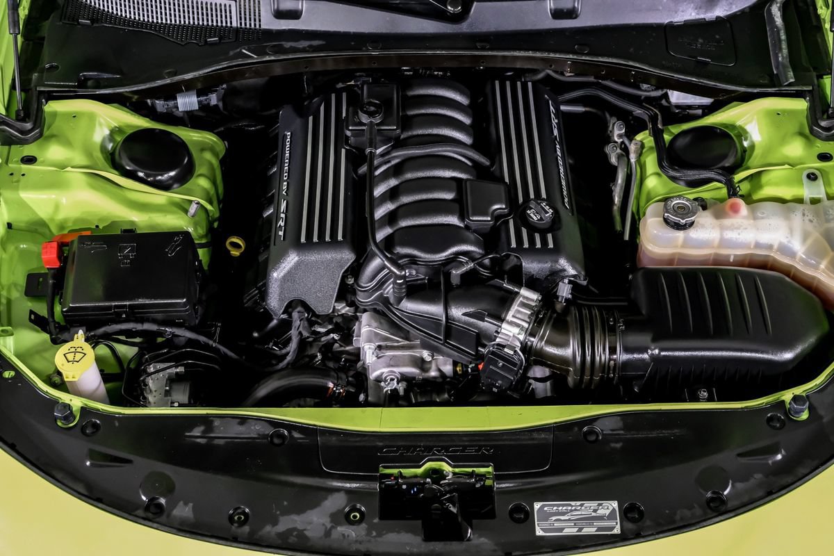 Used 2023 Dodge Charger Scat Pack RWD image 48