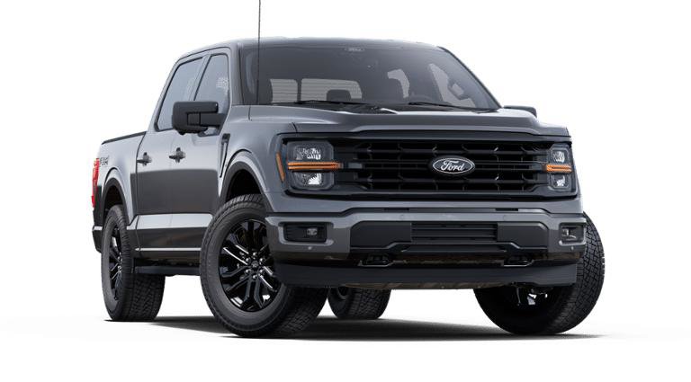 New 2025 Ford F150 XLT w/ Equipment Group 302A MID image 26