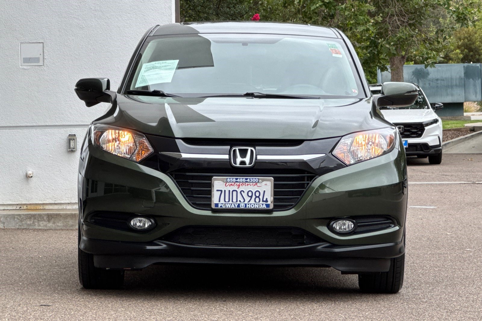 Used 2016 Honda HR-V EX image 6