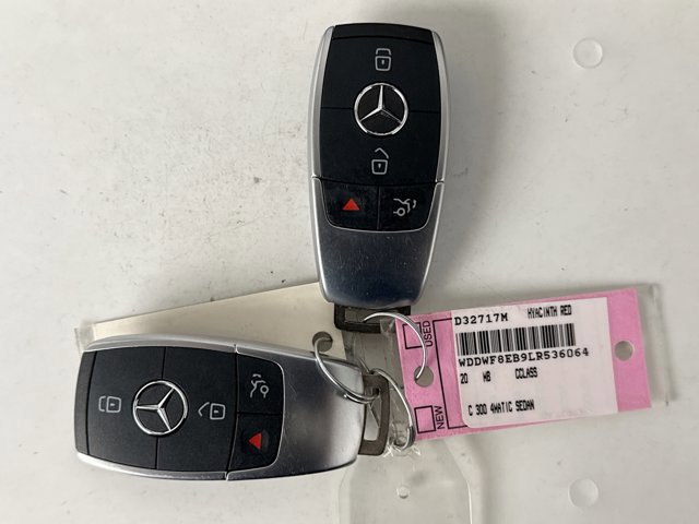 Used 2020 Mercedes-Benz C 300 4MATIC Sedan image 10