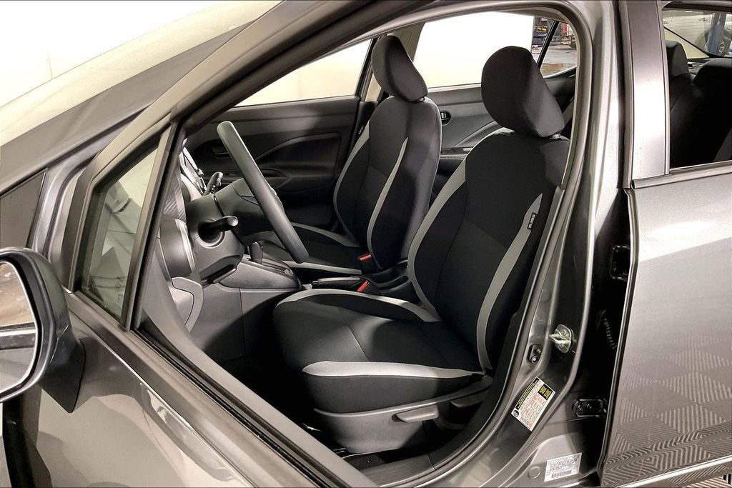 New 2025 Nissan Versa S w/ Trunk Package image 14