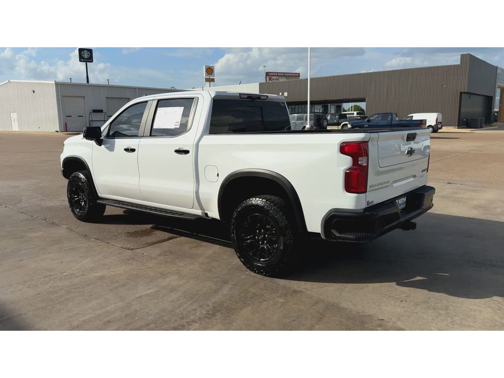 Used 2024 Chevrolet Silverado 1500 ZR2 w/ Technology Package image 6