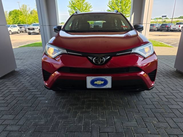 Used 2017 Toyota RAV4 LE w/ Carpet Mat Package AWD/4WD image 6