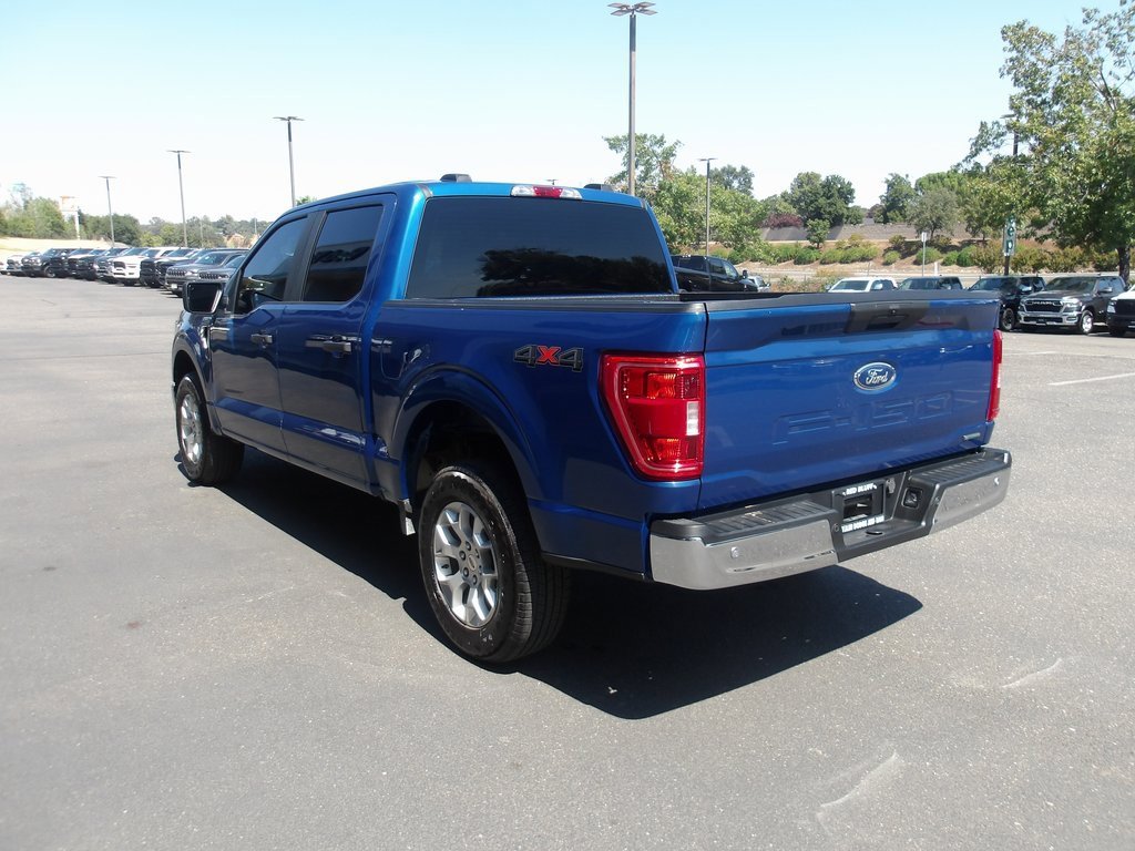 Used 2023 Ford F150 XLT image 6