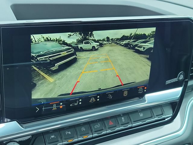 New 2026 Chevrolet Silverado 1500 High Country AWD/4WD image 14