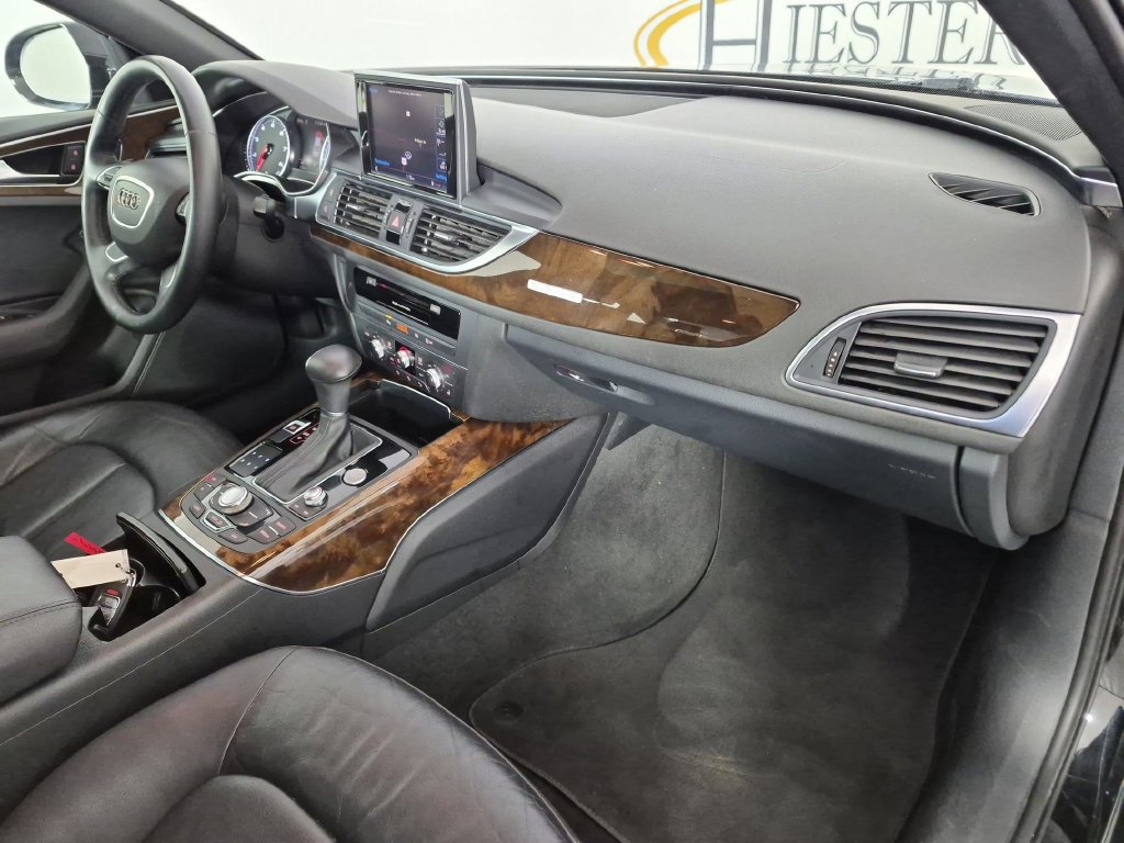 Used 2013 Audi A6 2.0T Premium Plus w/ Premium Plus Pkg AWD/4WD image 39