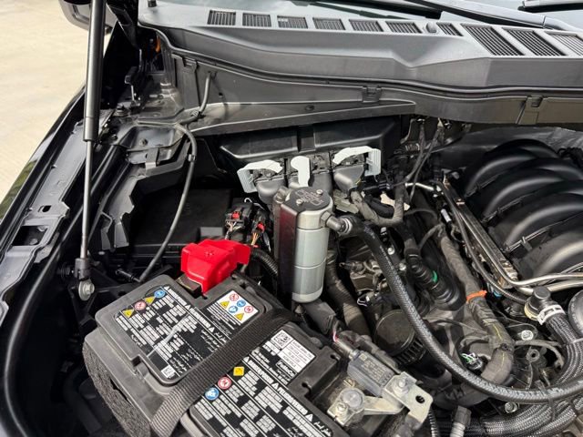 Used 2025 Ford F150 XL w/ Equipment Group 103A High AWD/4WD image 82