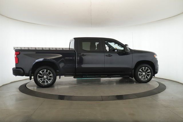 Used 2023 Chevrolet Silverado 1500 RST w/ Max Trailering Package image 6