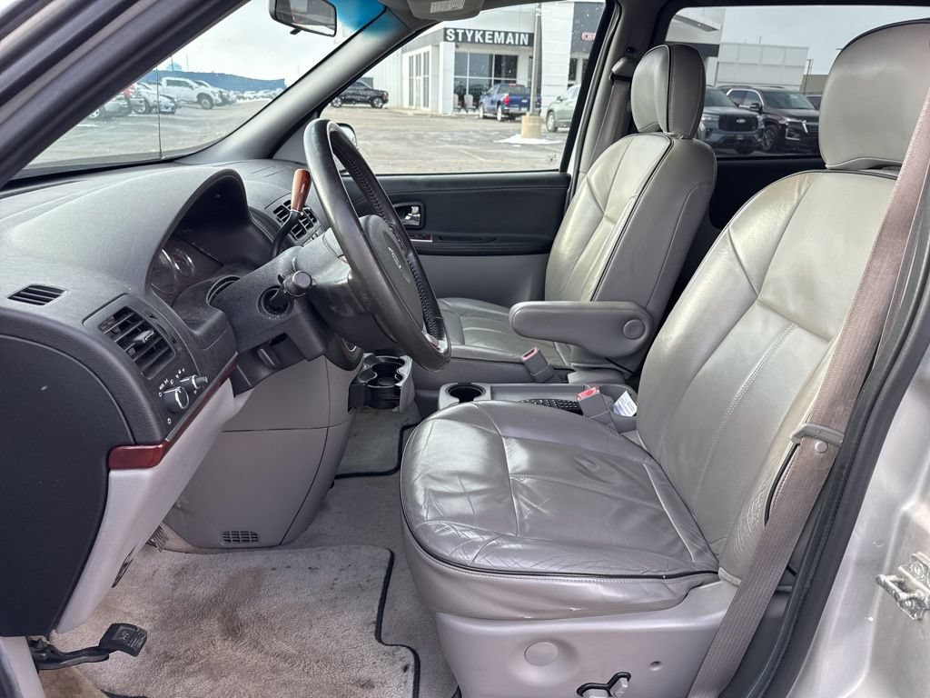 Used 2006 Buick Terraza CXL w/ Driver Confidence Package FWD image 16