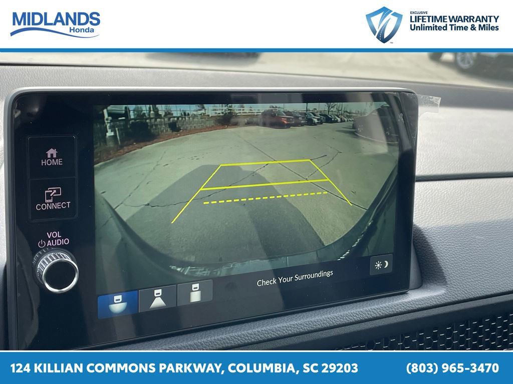 New 2026 Honda CR-V LX image 24