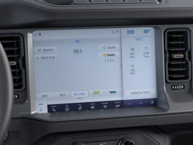 New 2026 Ford Bronco Badlands AWD/4WD image 15