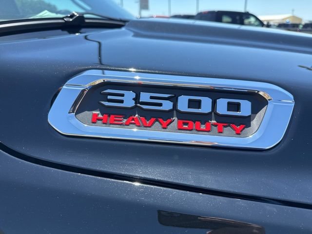 New 2026 RAM 3500 Tradesman AWD/4WD image 9