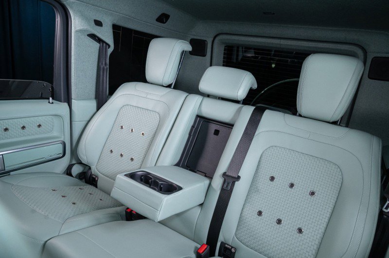 Used 2026 Mercedes-Benz G 63 AMG 4MATIC image 36