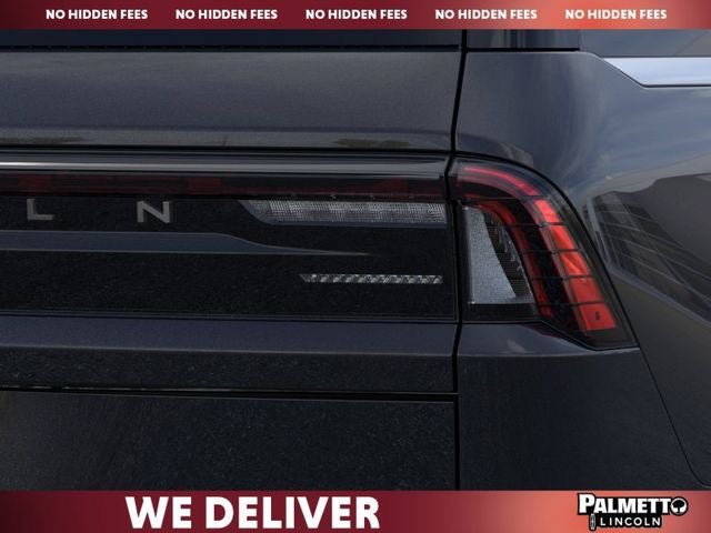 New 2026 Lincoln Navigator Reserve AWD/4WD image 21