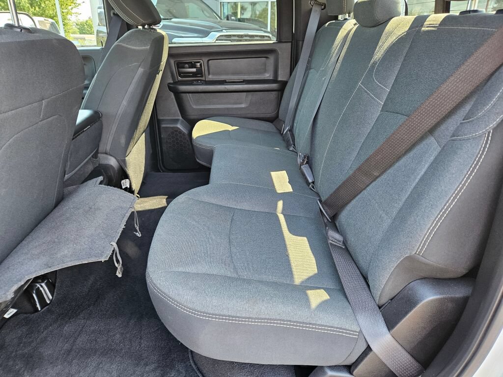 Used 2021 RAM 2500 Tradesman AWD/4WD image 13