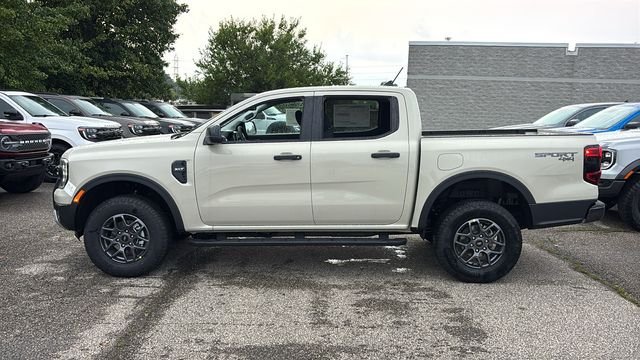 New 2026 Ford Ranger XLT w/ Advanced Towing Package AWD/4WD image 4