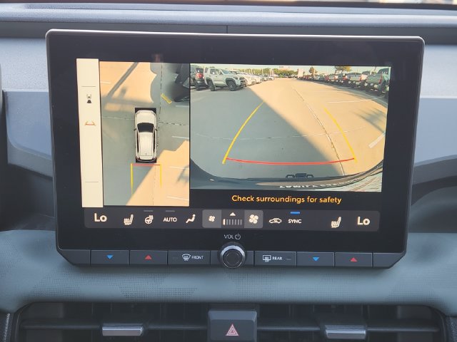 New 2026 Toyota RAV4 AWD image 17