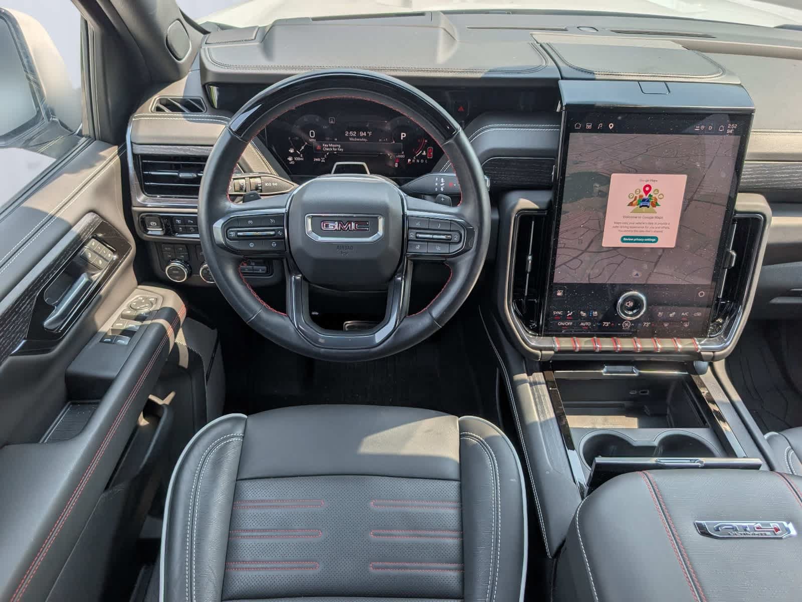 Used 2025 GMC Yukon AT4 Ultimate AWD/4WD image 24