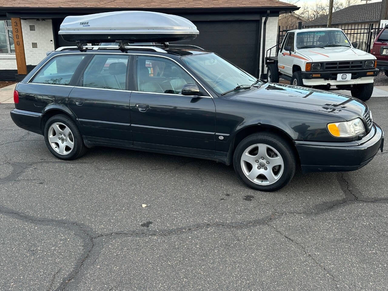 Used 1997 Audi A6 2.8 image 23