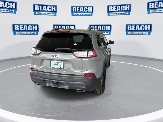 Used 2021 Jeep Cherokee Latitude Lux w/ Sun & Sound Group AWD/4WD image 7