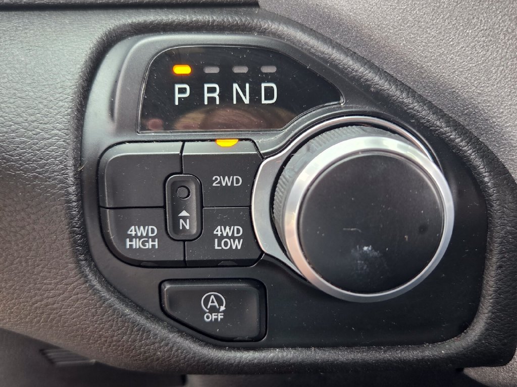 Used 2024 RAM 1500 Tradesman AWD/4WD image 24